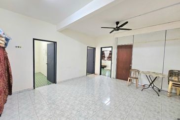[Renovated]Apartment Semambu Kuantan