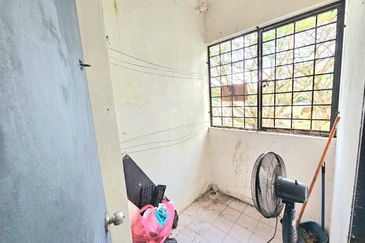 [Renovated]Apartment Semambu Kuantan