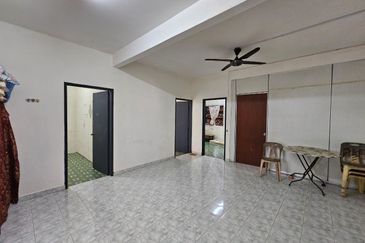 [Renovated]Apartment Semambu Kuantan