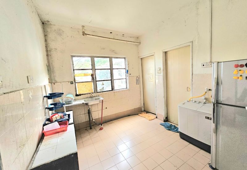 [Renovated]Apartment Semambu Kuantan