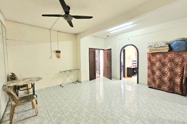 [Renovated]Apartment Semambu Kuantan