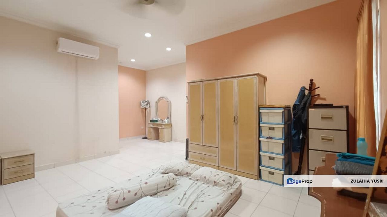 [Guarded]Semi-D Taman Astana Permai Kuantan , Pahang, Kuantan