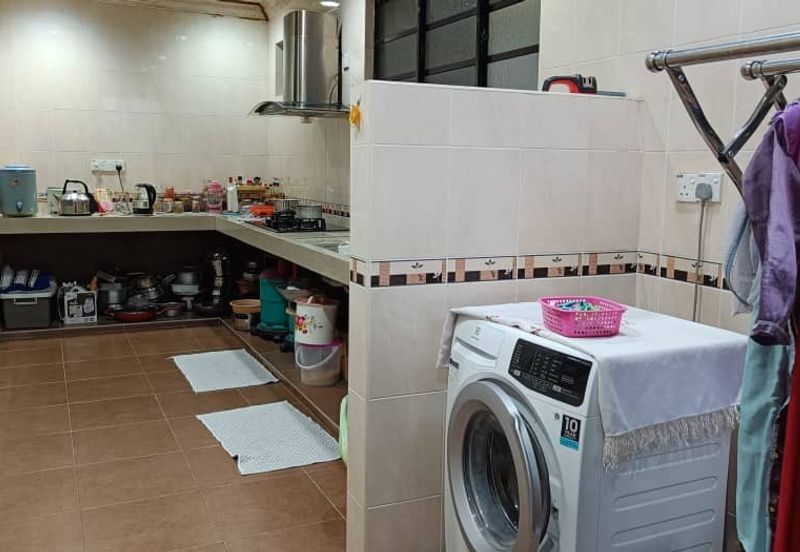 PERUMAHAN ASTANA PERMAI