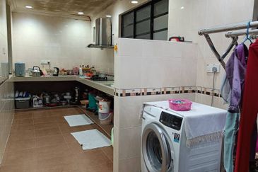 PERUMAHAN ASTANA PERMAI