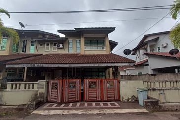 PERUMAHAN ASTANA PERMAI