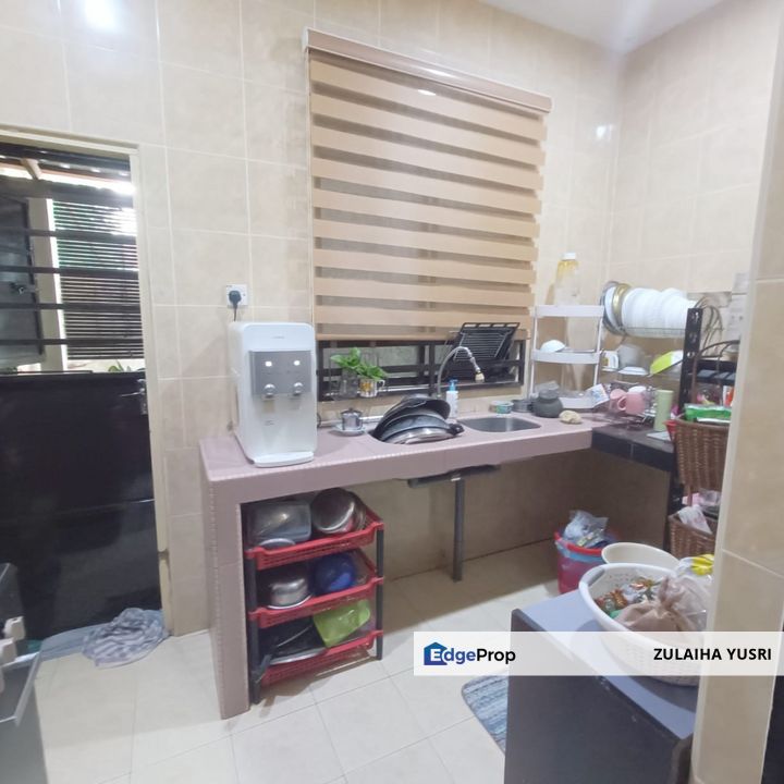 [Open Facing]Semi-D Alam Perdana Kuantan , Pahang, Kuantan