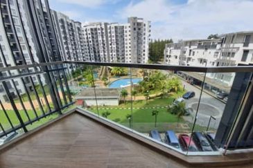 Timurbay Seafront Residence