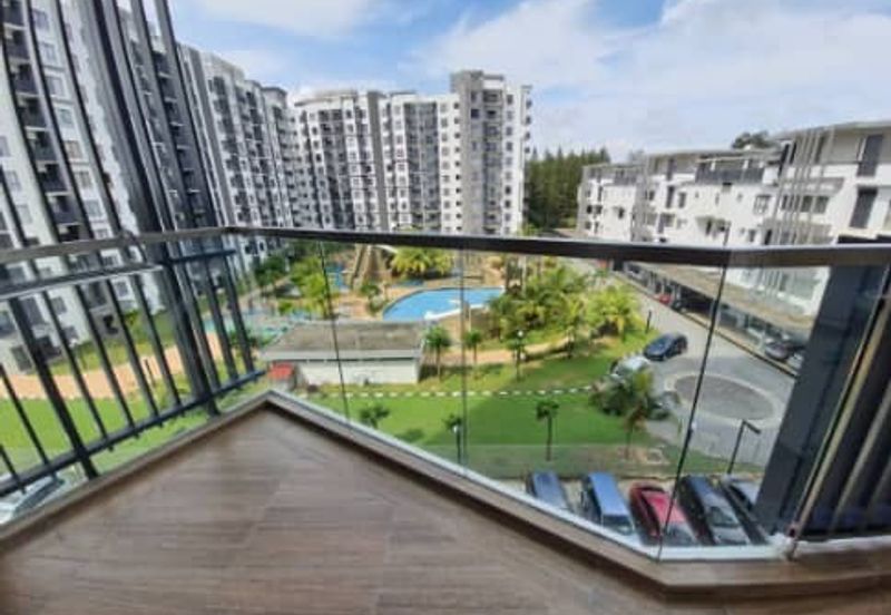 Timurbay Seafront Residence