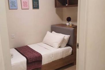 Timurbay Seafront Residence