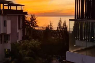 Timurbay Seafront Residence