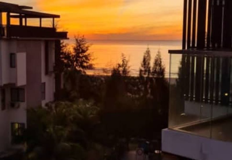 Timurbay Seafront Residence