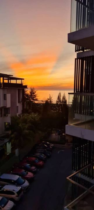 [Sea View]Timurbay Seafront Residence Kuantan , Pahang, Kuantan