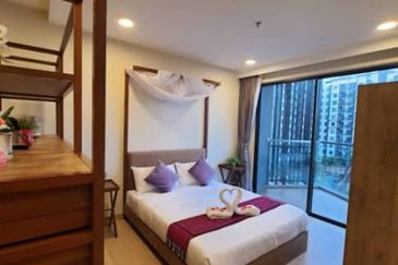 Timurbay Seafront Residence