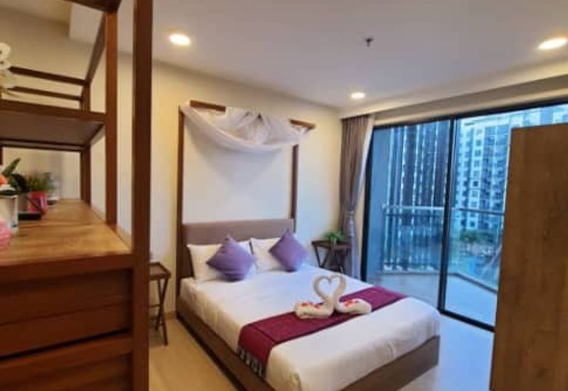 Timurbay Seafront Residence