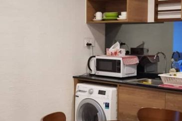 Timurbay Seafront Residence