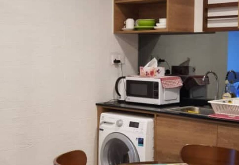 Timurbay Seafront Residence