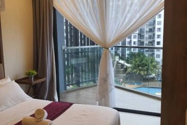 Timurbay Seafront Residence