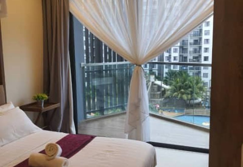 Timurbay Seafront Residence