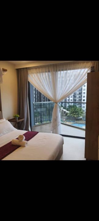 [Sea View]Timurbay Seafront Residence Kuantan , Pahang, Kuantan