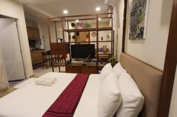 Timurbay Seafront Residence