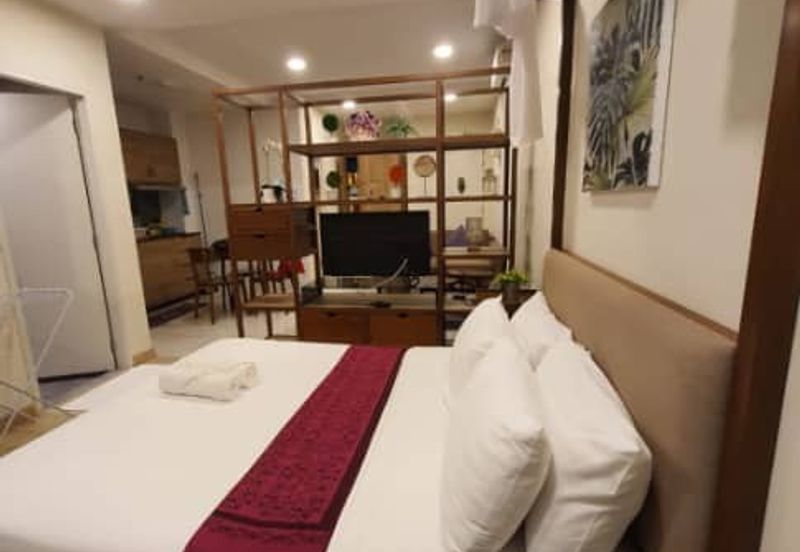 Timurbay Seafront Residence