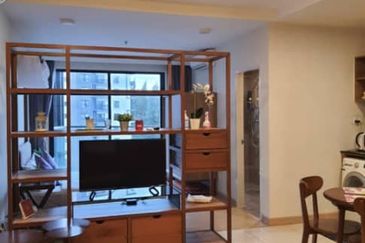 Timurbay Seafront Residence