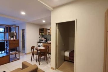 Timurbay Seafront Residence