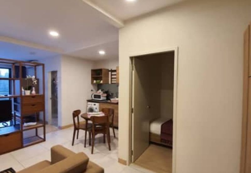 Timurbay Seafront Residence