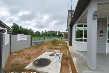 Semi-D Kubang Jela Manir Terengganu