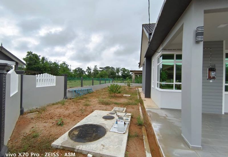 Semi-D Kubang Jela Manir Terengganu