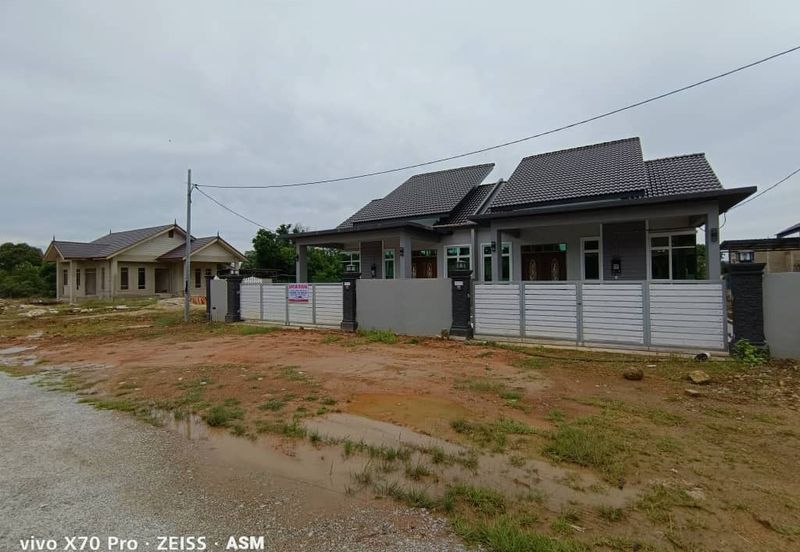 Semi-D Kubang Jela Manir Terengganu