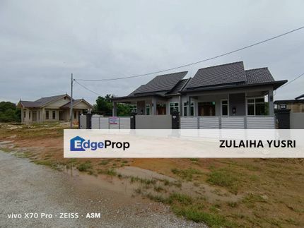 Semi-D Kubang Jela Manir Terengganu, Terengganu, Kuala Terengganu