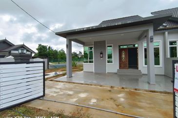 Semi-D Kubang Jela Manir Terengganu