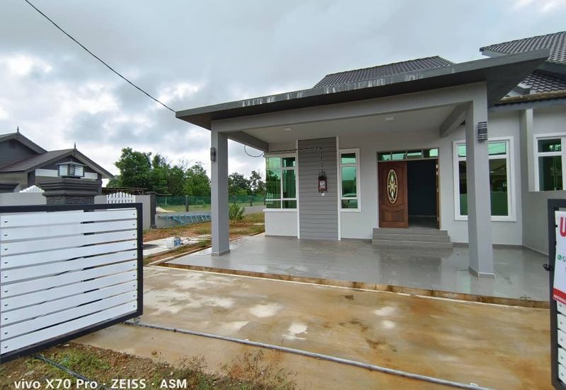 Semi-D Kubang Jela Manir Terengganu