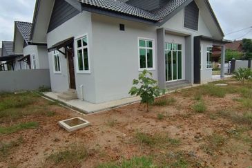 Semi-D Kubang Jela Manir Terengganu