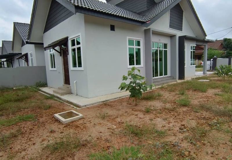 Semi-D Kubang Jela Manir Terengganu