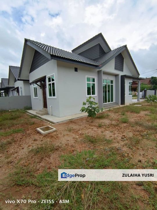 Semi-D Kubang Jela Manir Terengganu, Terengganu, Kuala Terengganu