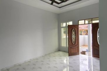 Semi-D Kubang Jela Manir Terengganu