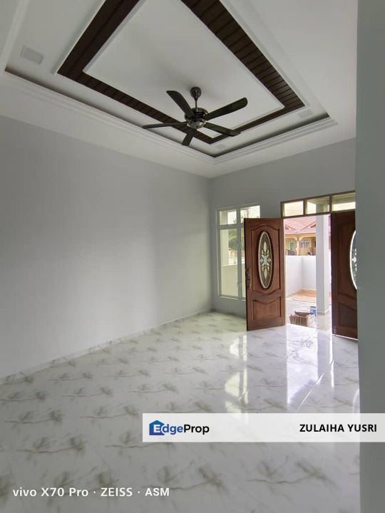 Semi-D Kubang Jela Manir Terengganu, Terengganu, Kuala Terengganu