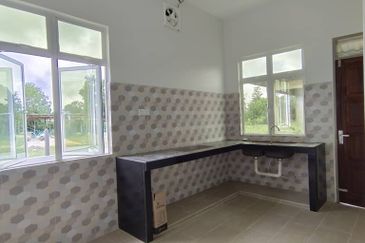 Semi-D Kubang Jela Manir Terengganu