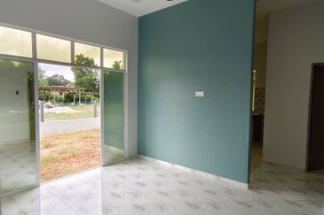 Semi-D Kubang Jela Manir Terengganu