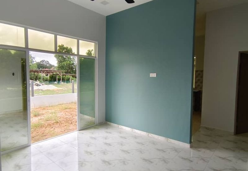 Semi-D Kubang Jela Manir Terengganu