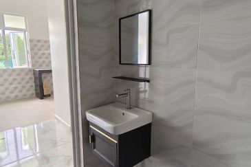 Semi-D Kubang Jela Manir Terengganu