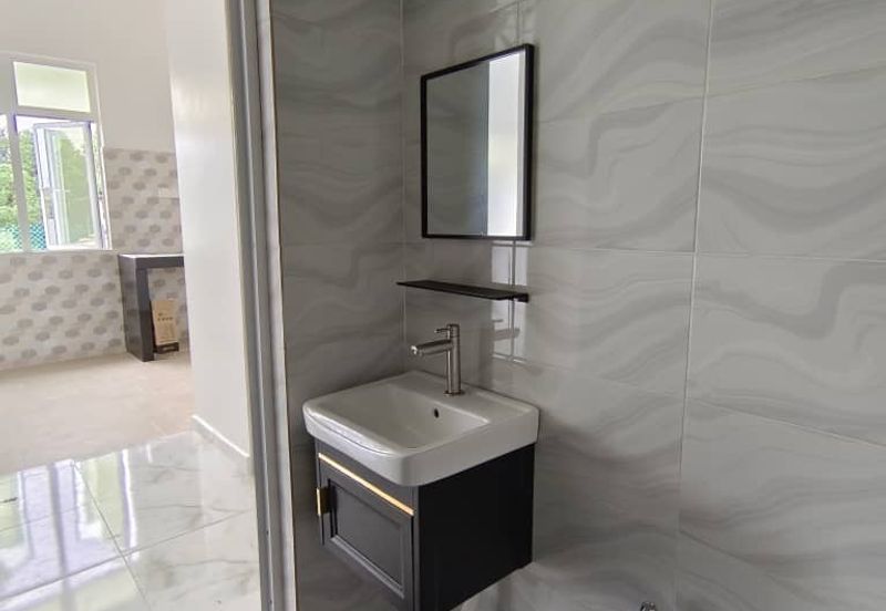 Semi-D Kubang Jela Manir Terengganu