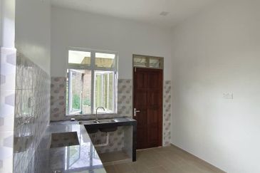 Semi-D Kubang Jela Manir Terengganu