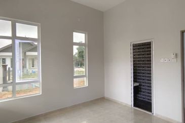 Semi-D Kubang Jela Manir Terengganu