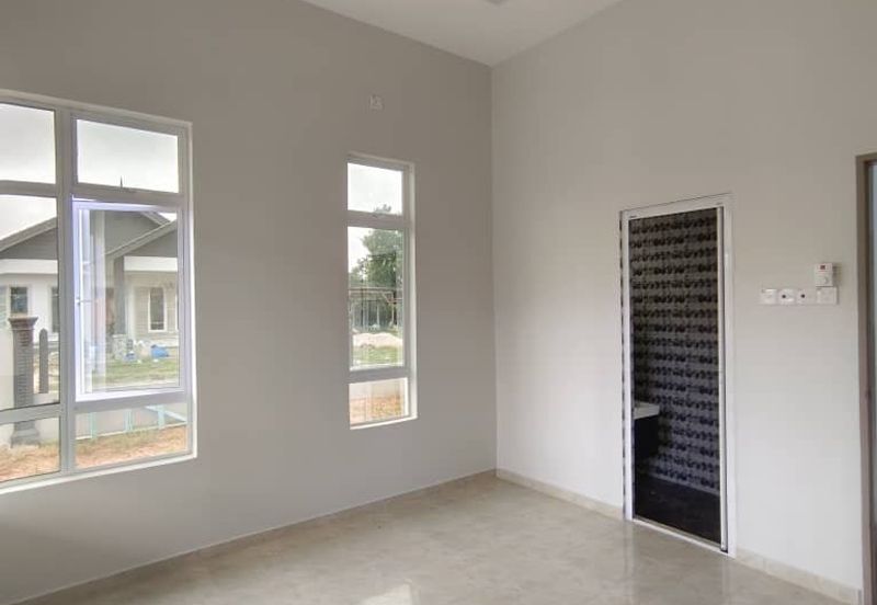 Semi-D Kubang Jela Manir Terengganu