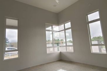 Semi-D Kubang Jela Manir Terengganu