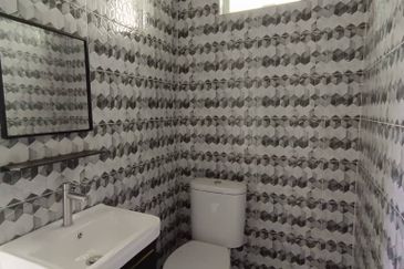 Semi-D Kubang Jela Manir Terengganu