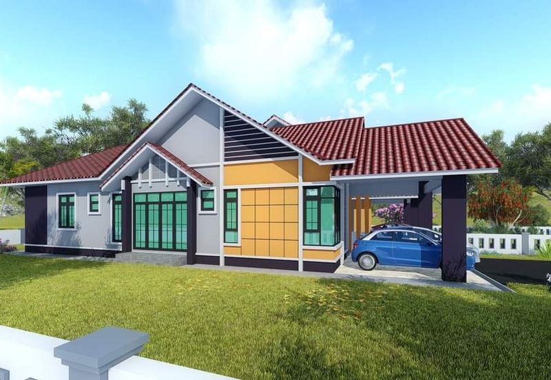 Semi-D Kubang Jela Manir Terengganu